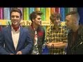 Union J reveal they would team up with The Vamps, Little Mix and others to create a supergroup Union J reveal they would team up with The Vamps, Little Mix and others to create a supergroup