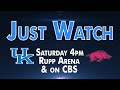 Kentucky Wildcats TV: Uptown Dunk