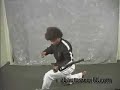 SUPER AFRO NINJA