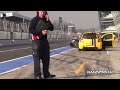 McLaren MP4-12C GT3 INSANE SOUND!