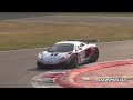 McLaren MP4-12C GT3 INSANE SOUND!