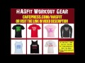 Dumbbell Shrug - HASfit Trap Exercise Demonstration - DB Shrug - Traps Exercise - Upper Back