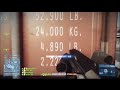 BF3 PS3 AUG A3 Smoke Glitch