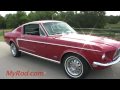1968 Mustang GT 390 S-Code