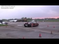 HD: Lamborghini LP560-4 vs Toyota Supra 646 RWHP