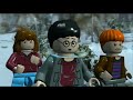 LEGO Harry Potter Years 1-4 Walkthrough Part 9 - Year 3 - 'Hogsmeade & Mischief Managed'