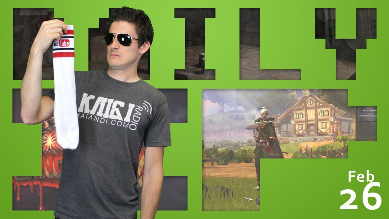 Asheron's Call Needs You, Mighty Quest, DayZ Hunting and more! | The Daily XP February 26th
