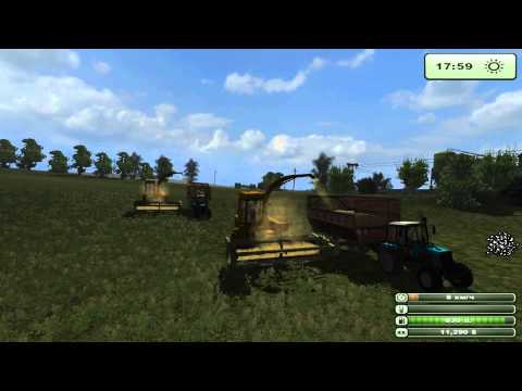 Farming Simulator 2013 Courseplay V3.41 ����������