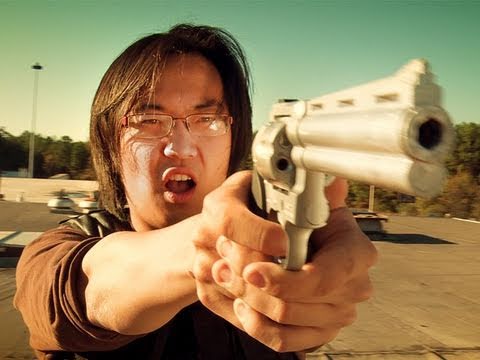 Beach Justice with Freddie Wong