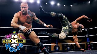 Kross dismantles Ciampa with precision: NXT TakeOver: In Your House (WWE Network Exclusive)