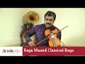 Raga Series - Raga Maand on Violin by Jayadevan (03:13)