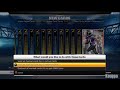 Madden NFL 13 - GT Pack Opening ! - Madden 13 Ultimate Team - MUT 25 - Madden Ultimate Team 13