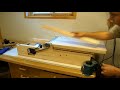 Homemade jointer build