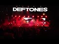 Deftones-Leathers Live Epicenter