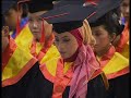 Wisuda Program Sarjana & Vokasi UI 2011/2012 (Part 1)