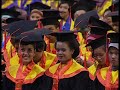 Wisuda Program Sarjana & Vokasi UI 2011/2012 (Part 1)