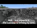 What happens when two pistons are pushed into eachother? (MineCraft)
