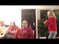 Auburn Fan's Reaction to 2013 Iron Bowl Win