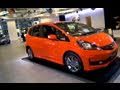 2011 Honda Fit / Jazz RS (orange)