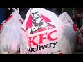 KFC smugglers: Kentucky Fried Chicken bargain buckets smuggled through tunnels into Gaza