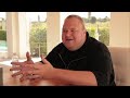 Kim Dotcom on Mega, Hollywood, Internet & Copyright Enforcement