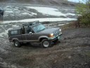 ford ranger 4x4 hillclimb