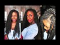 Havana Marley Twists Tutorial using the Natural Looking Invisible Roots Method (better sound)