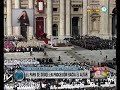 Visión 7: La asunción del papa Francisco (3)
