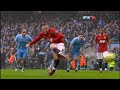 Manchester City 2-3 Manchester United - Official Highlights | FA Cup 3rd Round Proper 08-01-12
