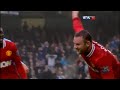 Manchester City 2-3 Manchester United - Official Highlights | FA Cup 3rd Round Proper 08-01-12