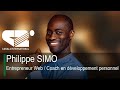 L'ARENE du 15092024, Invit? Philippe SIMO, Entrepreneur Web  Coach en d?veloppement personnel