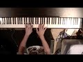 Panic! At The Disco - The Ballad Of Mona Lisa (Piano Cover)