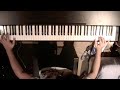 Panic! At The Disco - The Ballad Of Mona Lisa (Piano Cover)