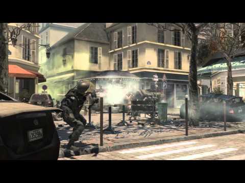 Modern Warfare 3 – primer tráiler