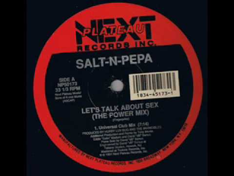 Let s talk about sex salt n pepa soundcloud