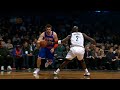 Andrea Bargnani Blows by Garnett for the BIG Slam
