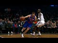 Andrea Bargnani Blows by Garnett for the BIG Slam