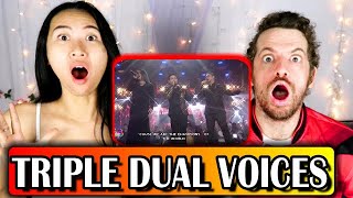 Marcelito Pomoy x Sephy Francisco x Jed Madela | ASAP Homecoming Concert | REACTION" aria-describedby="description-id-597321