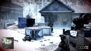 Прохождение Battlefield: Bad Company 2. Миссия 2