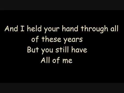 Evanescence-My Immortal lyrics
