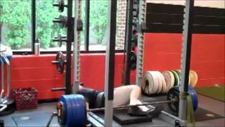 Quem é o maior do ginásio? Quem é?