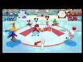 Gaming with the Kwings - Mario Sports Mix: Kwing VS Kwife