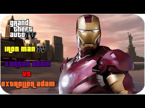 Where Do I Put Iron Man Mod File On Gta 3