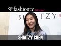Shiatzy Chen Fall/Winter 2014-15 Backstage | Paris Fashion Week PFW | FashionTV Shiatzy Chen Fall/Winter 2014-15 Backstage | Paris Fashion Week PFW | FashionTV