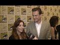 How I Met Your Mother - Jason Segel and Alyson Hannigan - Comic-Con 2013