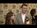 How I Met Your Mother - Jason Segel and Alyson Hannigan - Comic-Con 2013