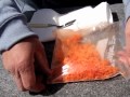 Great Lakes Fishing Legends Show How To Cure Eggs For Spawn Sacks