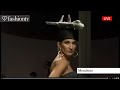 Moschino Spring/Summer 2014 | Milan Fashion Week MFW | FashionTV