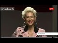 Moschino Spring/Summer 2014 | Milan Fashion Week MFW | FashionTV