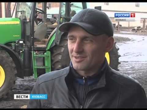 В Кемеровском районе подсчитывают урожай